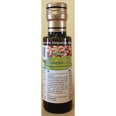 Biopurus - argánový olej BIO 100ml