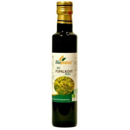 Pupalkový olej 500ml BIO