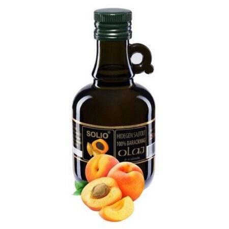Olej Marhuľový SOLIO 250ml