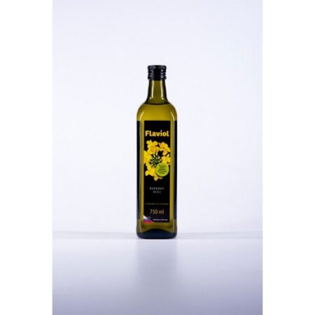 Repkový olej Flaviol 750ml