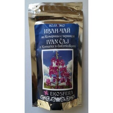 IVAN čaj s čučoriedkami 75g