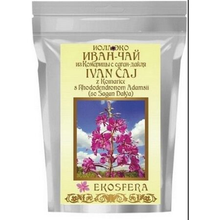 IVAN čaj z Komárice s Rododendronom 75g Ekosféra