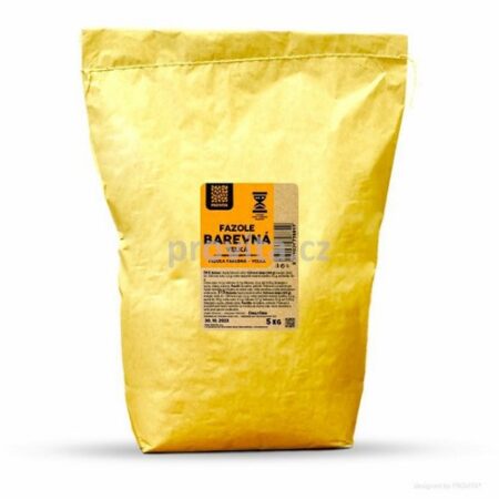 VB Fazuľa farebná veľká Vega Provita 5kg