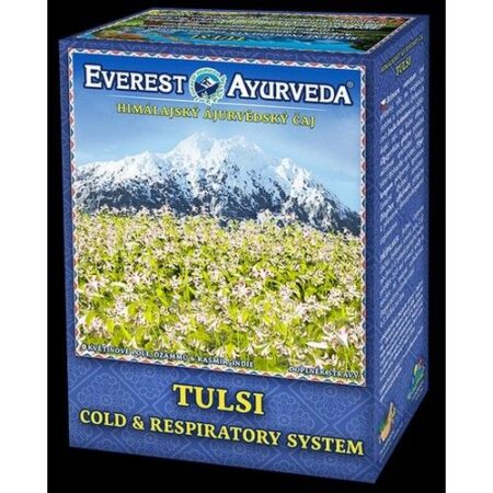 AJURVED.ČAJ TULSI 100g.