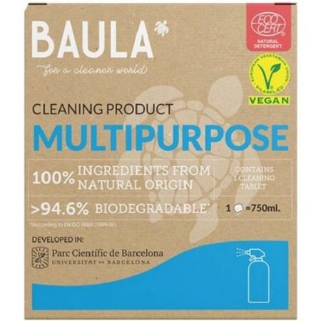 Tableta čistič univerzálny + sklo 750ml