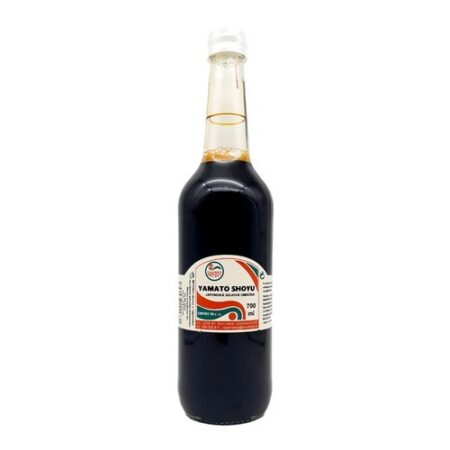 Sunfood Yamato shoyu sójová omáčka 700ml
