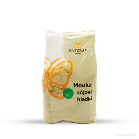 Natural Jihlava Sójová múka hladká bezlepková 300g