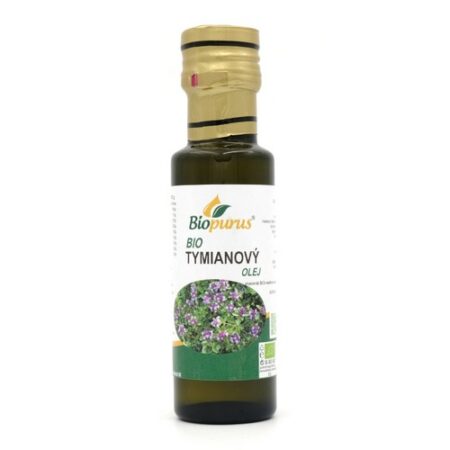 Tymiánový olej macerát 100ml BIO