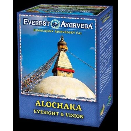 AJURVED.ČAJ ALOCHAKA  100g