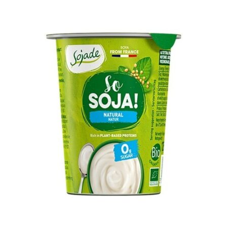 Sojade Sójový jogurt natural BIO 150g