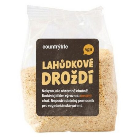 Lahôdkové droždie 150g