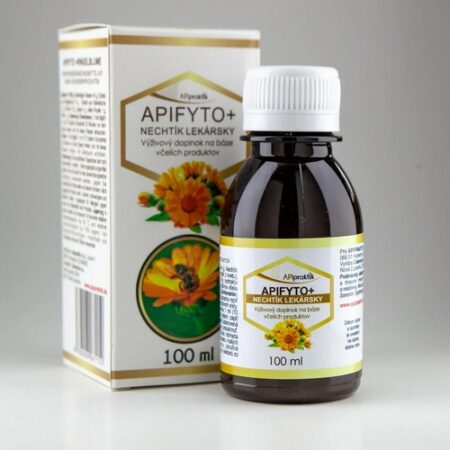 Apipraktik Apifyto + Nechtík lekársky 100ml