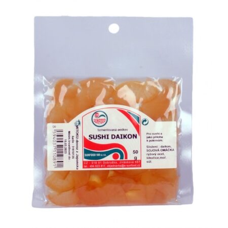 Sunfood Sushi Daikon 50g