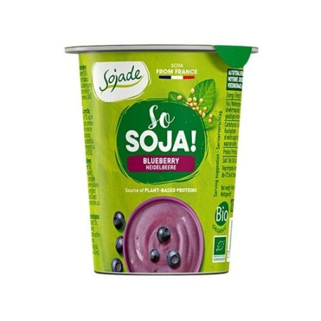 Sojade Sójový jogurt čučoriedka BIO 150g