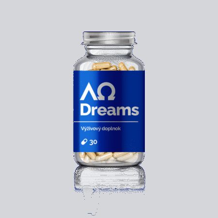 Alfa Omega - Dreams 30 kapsúl