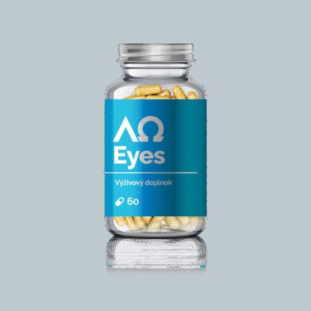 Alfa Omega – Eyes 60 kapsúl