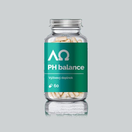 Alfa Omega – PH balance 60 kapsúl