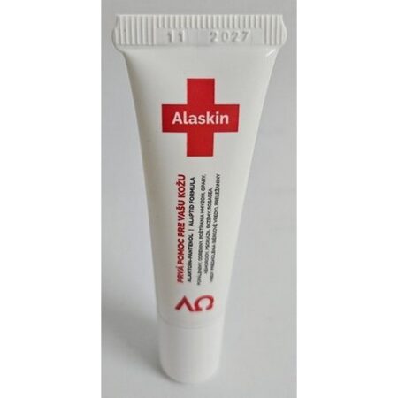 Alfa Omega Alaskin – krém prvej pomoci 10ml