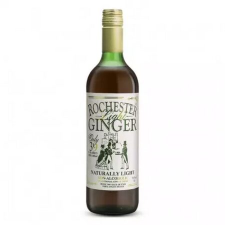 Rochester Ginger Light Nealkoholický zázvorový nápoj 725ml