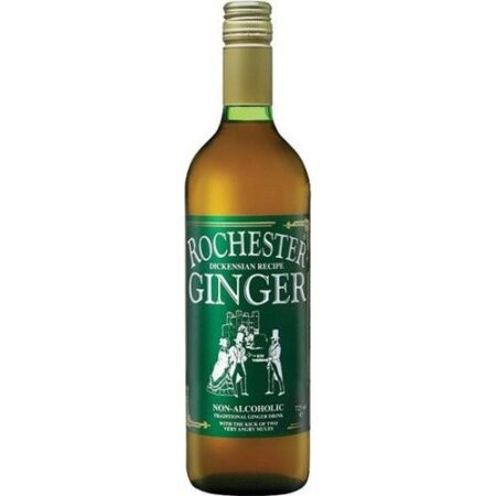 Rochester Ginger Nealkoholický zázvorový nápoj 725ml
