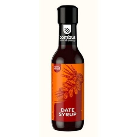 Ďatlový sirup 300g Bombus