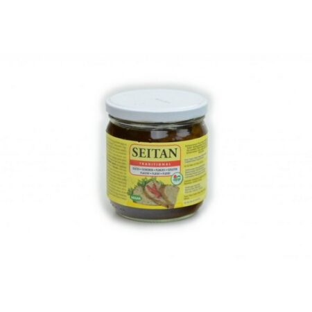Sunfood Seitan C - plátky v skle 350g