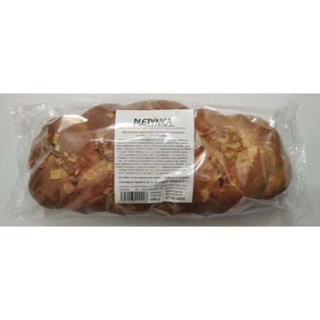 Veľkonočný mazanec-vianočka 400g Sunfood