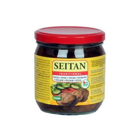 Sunfood Seitan S - špeciál v skle 370g