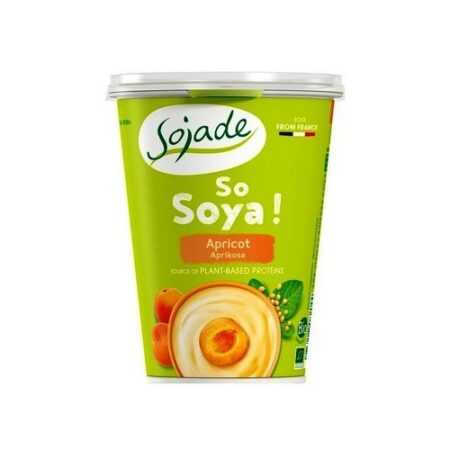 Sojade Sójový jogurt marhuľa BIO 400g