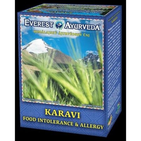 AJURVED.ČAJ KARAVI 100g.