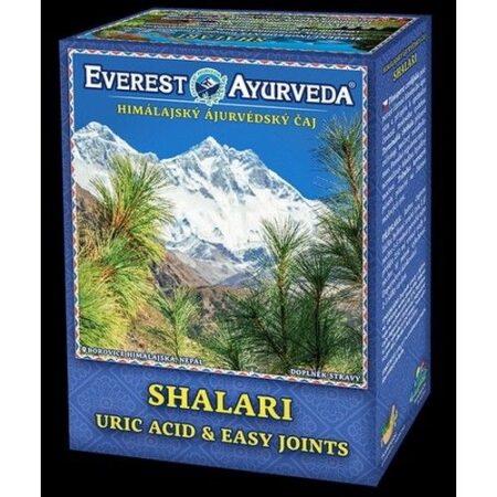AJURVED.ČAJ SHALARI 100g.