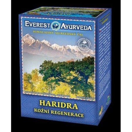 Ajurvédsky čaj HARIDRA 100g