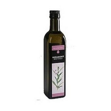 OLEJ SÉZAMOVÝ 500ml BIO HL