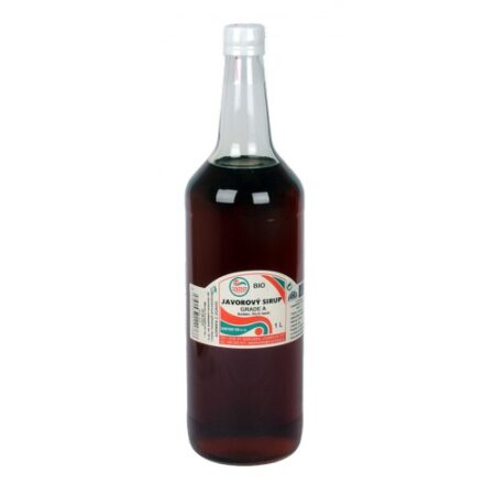 SIRUP JAVOROVÝ AMBER 1l Bio Sunfood