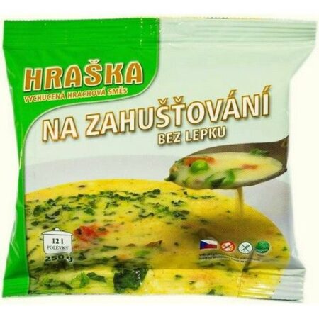 Hraška jemná 250g