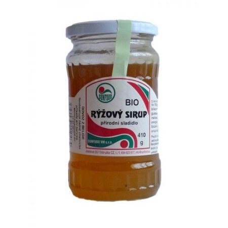 Ryžový sirup 410g