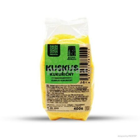 KUSKUS kukuričný 400g VP