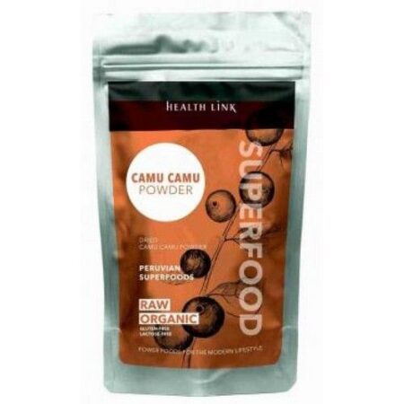 CAMU CAMU prášok BIO raw 80g HL