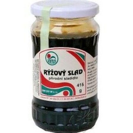 Sunfood Ryžový slad 415g