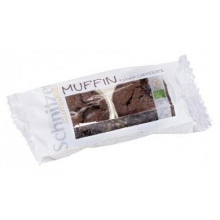 MUFFINY čokoládové bezl. 140g Biogast