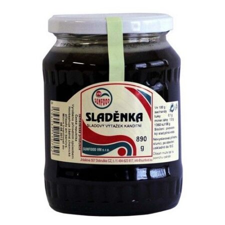 Sunfood Jačmenný slad – Sladenka 890g