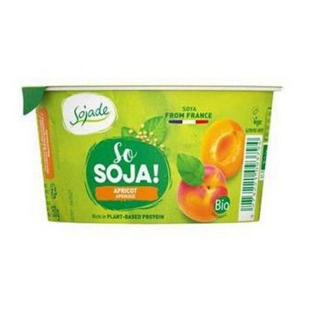 Sojade Sójový jogurt marhuľa BIO 150g