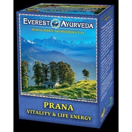 AJURVED.ČAJ PRANA  100g