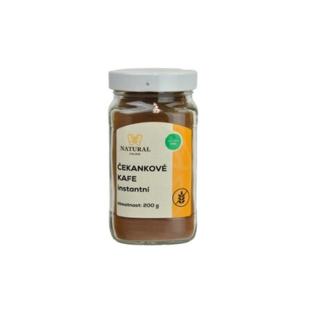 Natural Jihlava Čakanková intantná káva bezlepková 200g