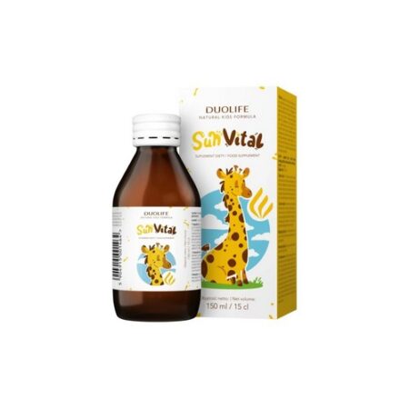 DuoLife Sunvital Kids 150ml