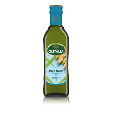 Ryžový olej 500ml Olitalia