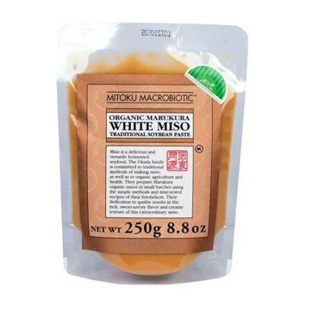 Mitoku Miso biele sladké Marukura 250g