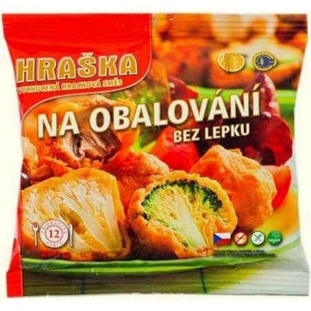 Hraška na obaľovanie pikant 250g