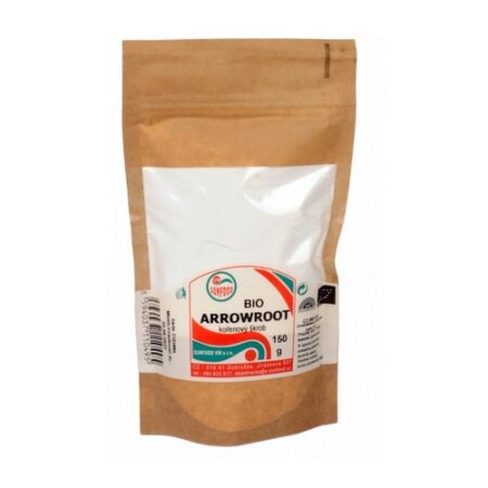 Arrowroot škrob 150g BIO