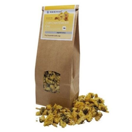 TCM Bohemia 309 Chryzantémový čaj – JU HUA TEA 30g